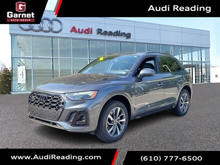2024 Audi Q5 45 S line Premium Sport Utility