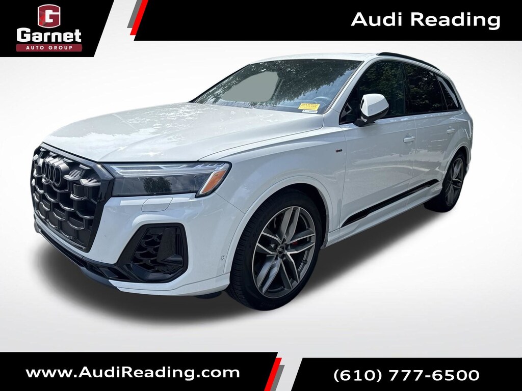 Used 2026 Audi Q7 55 Prestige SUV