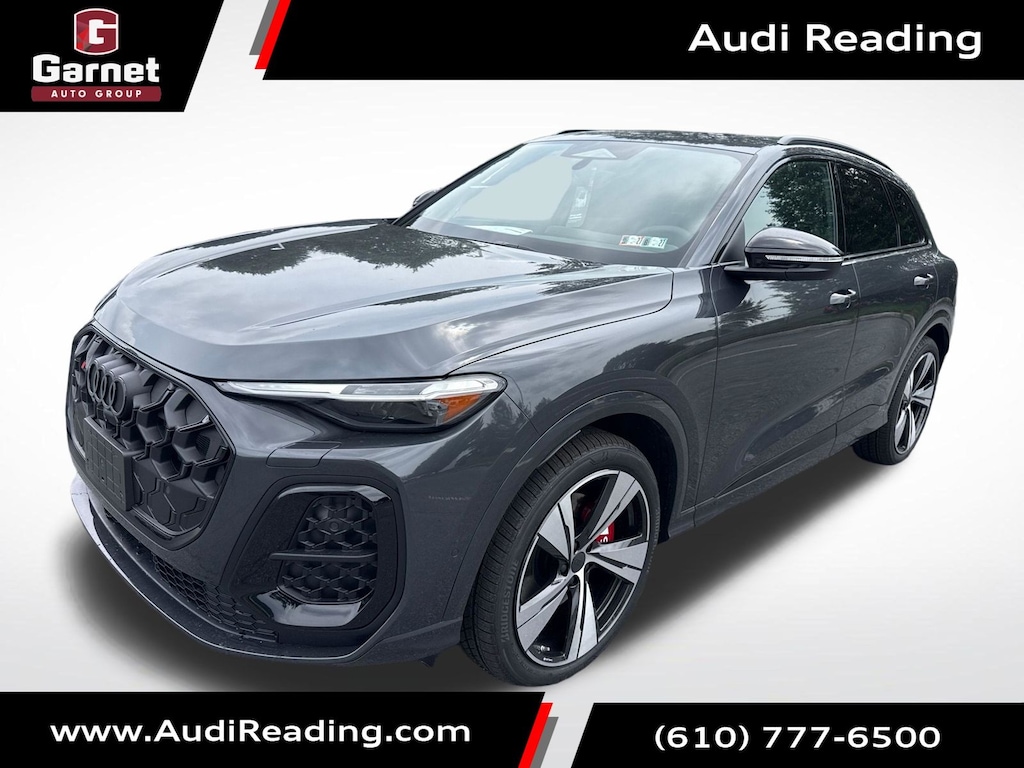 New 2026 Audi SQ5 Premium Plus SUV