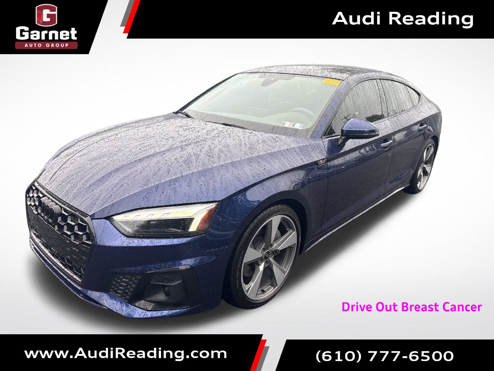Certified 2021 Audi A5 Sportback 45 S Line Premium Plus Hatchback