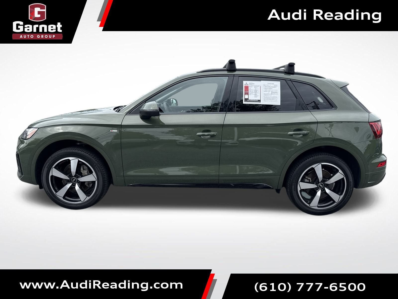 2023 Audi Q5 45 S line Premium photo 2