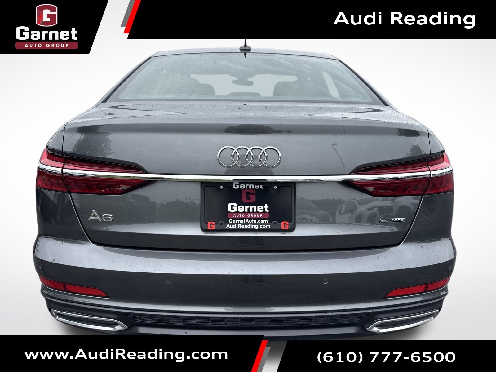 2021 Audi A6 3.0T Premium Plus photo 4