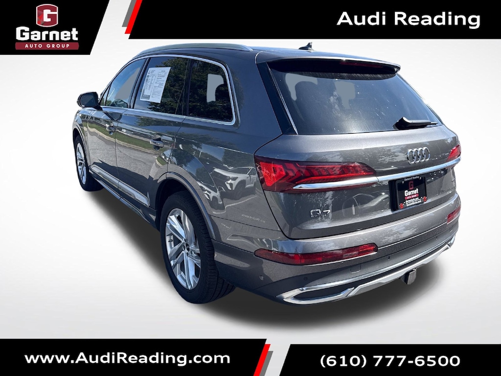Used 2023 Audi Q7 45 Premium SUV