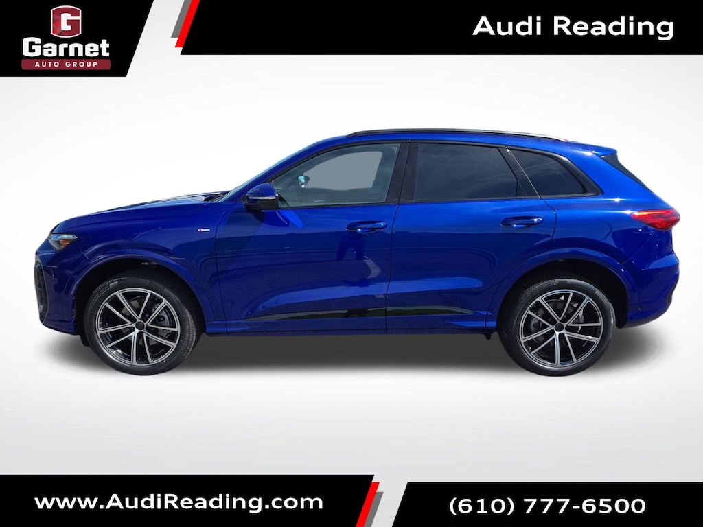 New 2026 Audi Q5 2.0T Premium Plus SUV