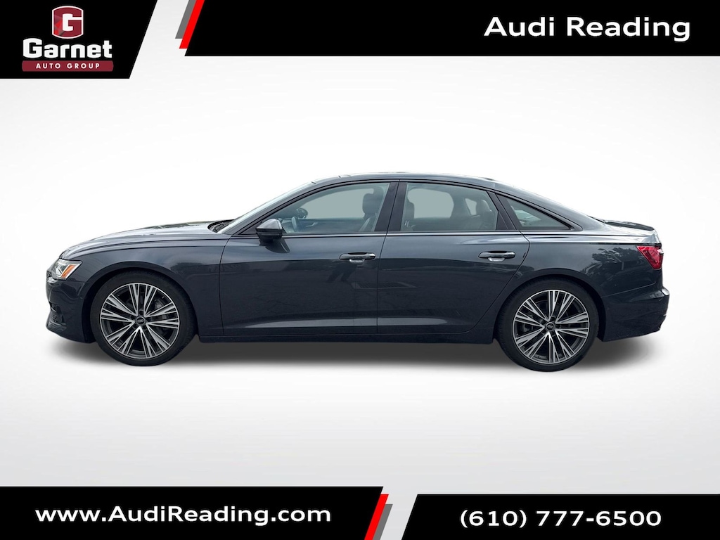 Used 2023 Audi A6 45 Premium Plus Sedan