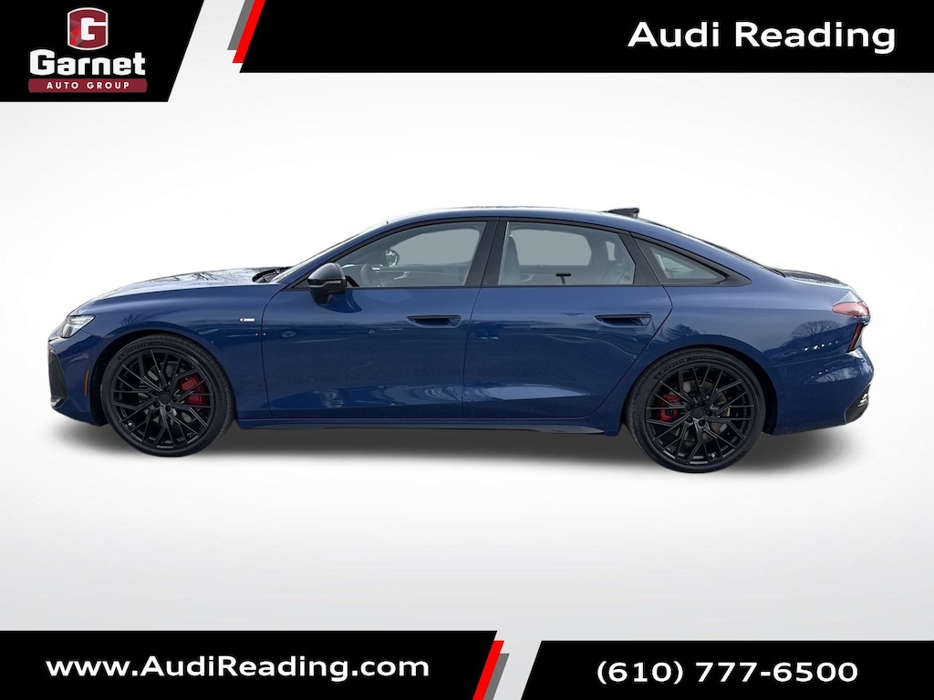 New 2026 Audi A6 3.0 Sedan