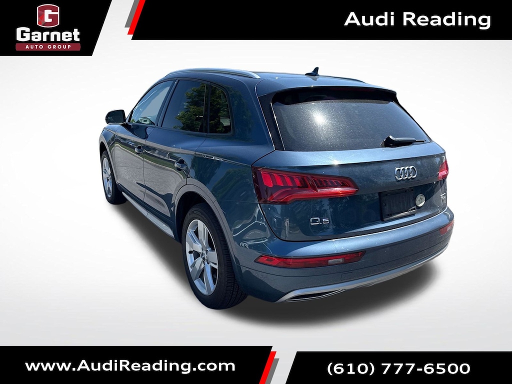 Used 2018 Audi Q5 2.0T Premium SUV