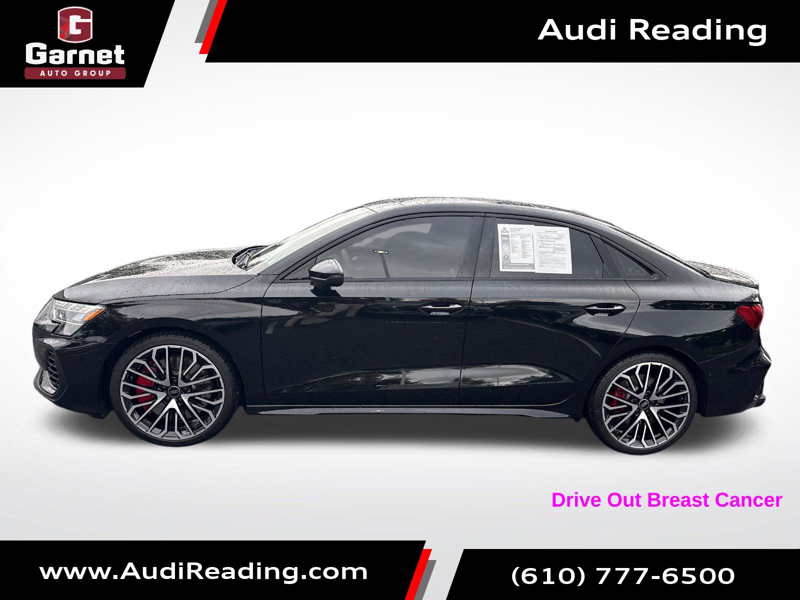 Used 2025 Audi S3 2.0T Premium Plus Sedan