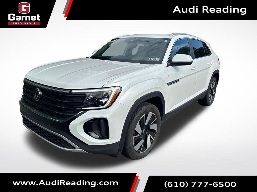 Used 2024 Volkswagen Atlas Cross Sport 2.0T SEL SUV