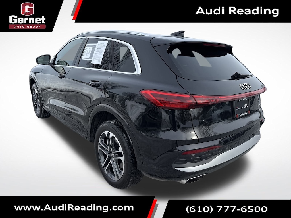 Used 2025 Audi Q5 2.0T Premium Plus SUV