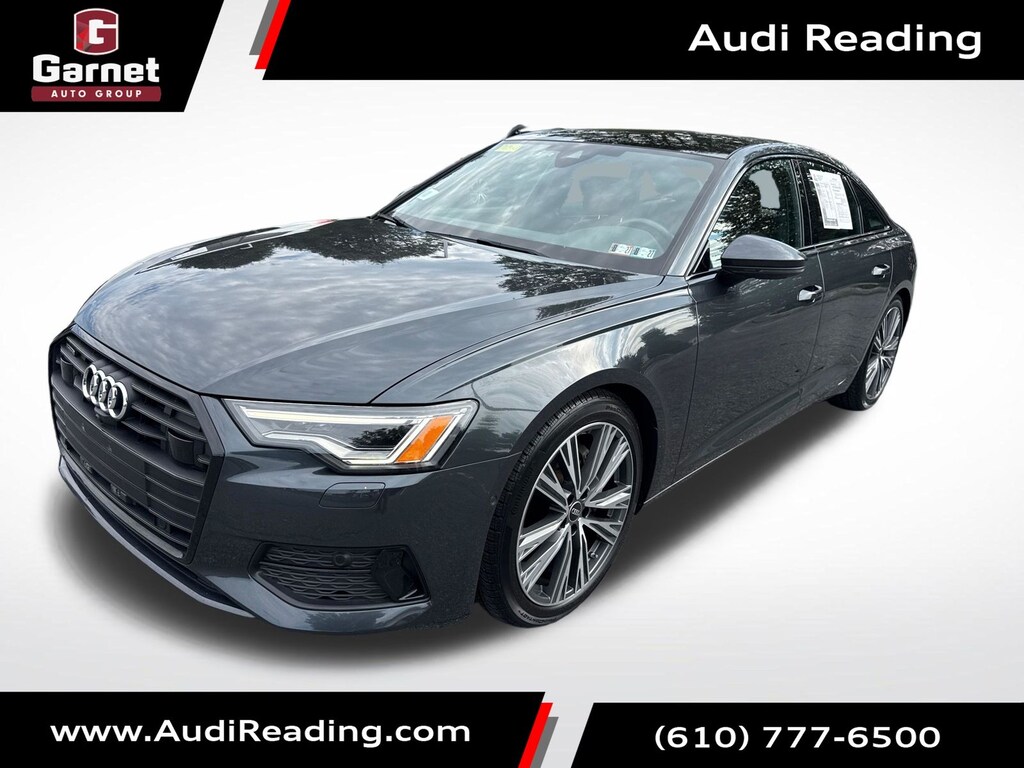 Used 2023 Audi A6 45 Premium Plus Sedan