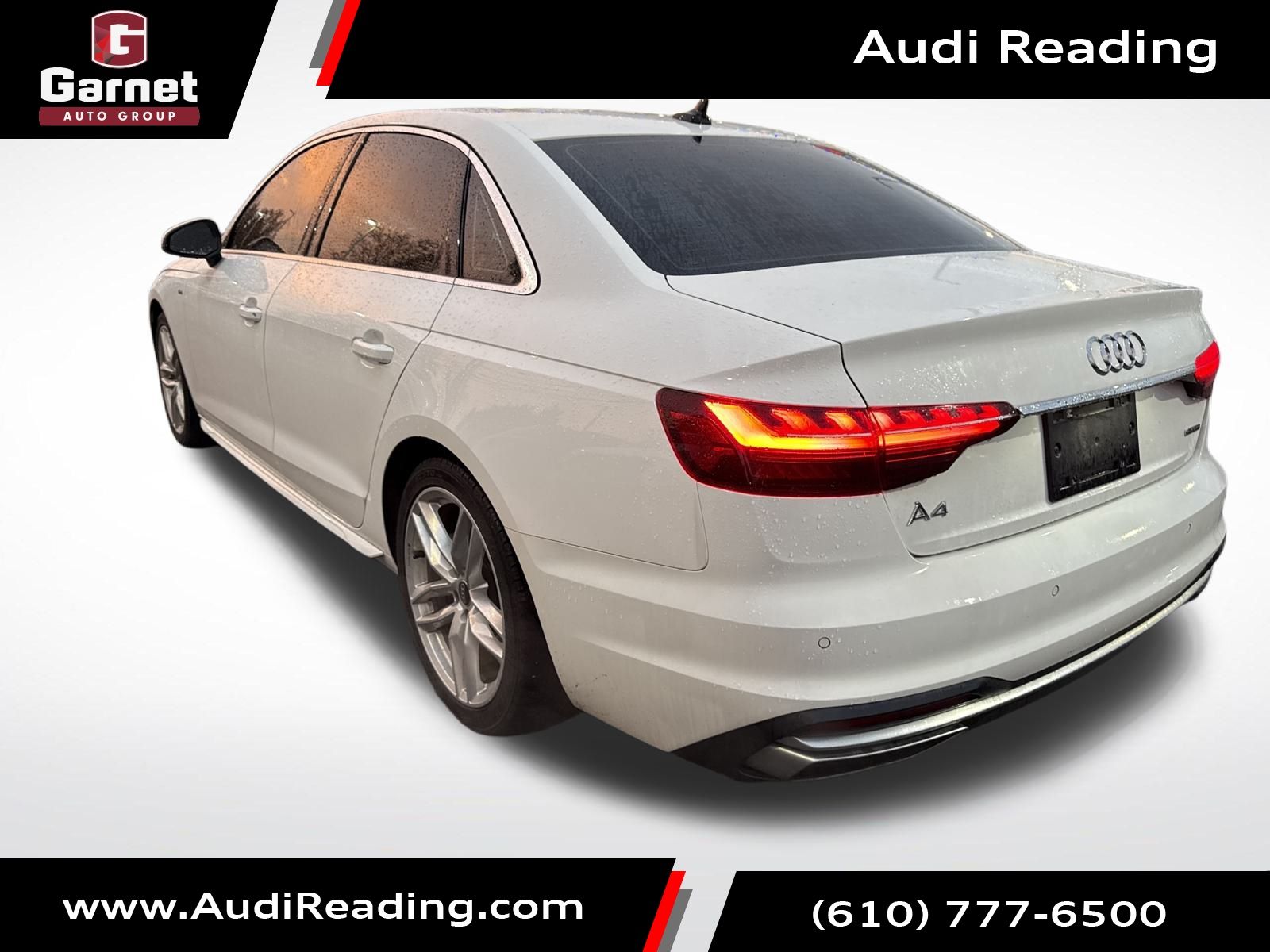 2023 Audi A4 45 S line Premium Plus photo 3