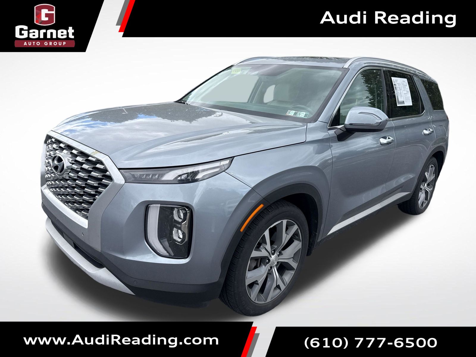 2020 Hyundai Palisade SEL AWD's photo