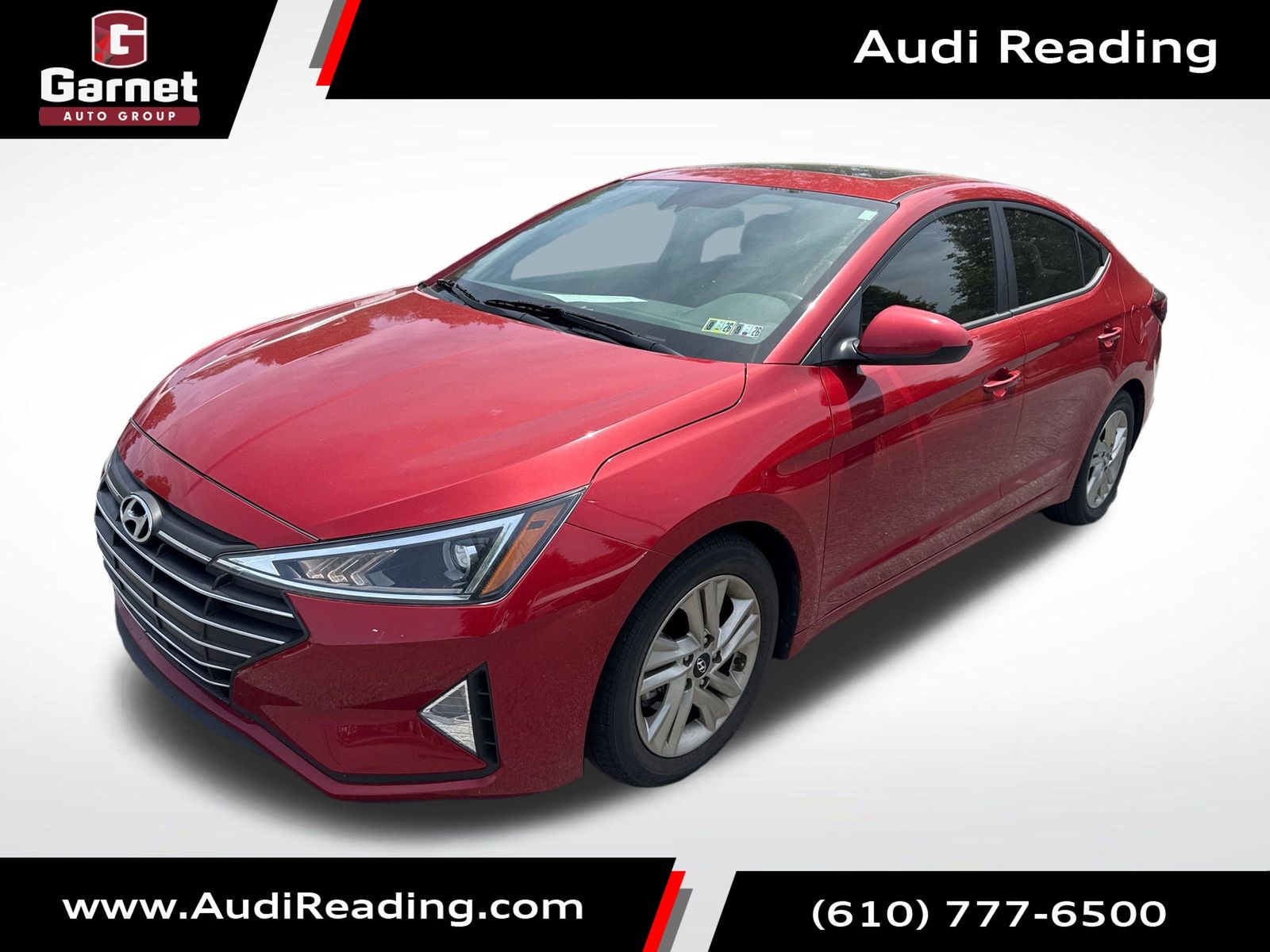 2020 Hyundai Elantra 2.0 Value Edition IVT's photo