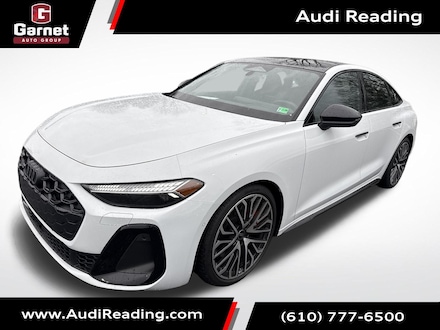 2025 Audi S5 3.0T Prestige Hatchback