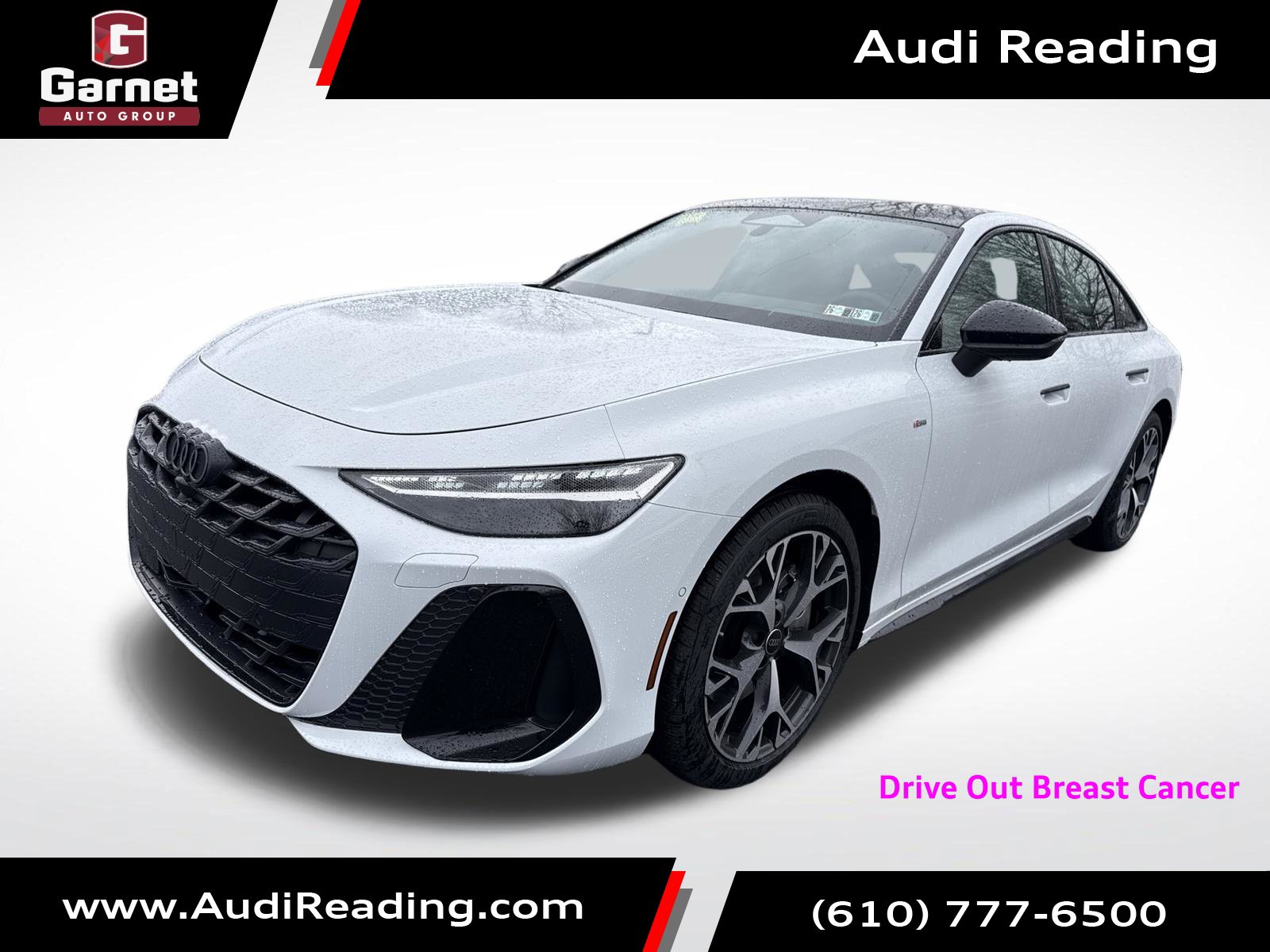 New 2026 Audi A6 Premium Plus Sedan