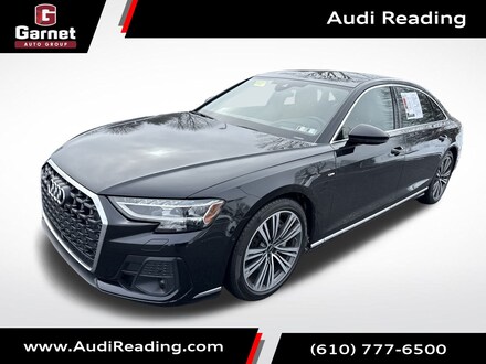 2023 Audi A8 L 55 Sedan