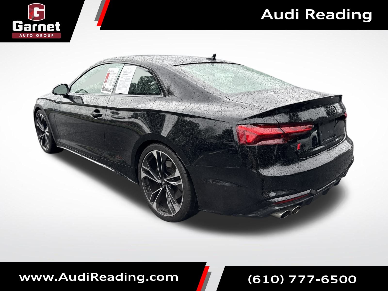 2022 Audi S5 Premium Plus photo 3
