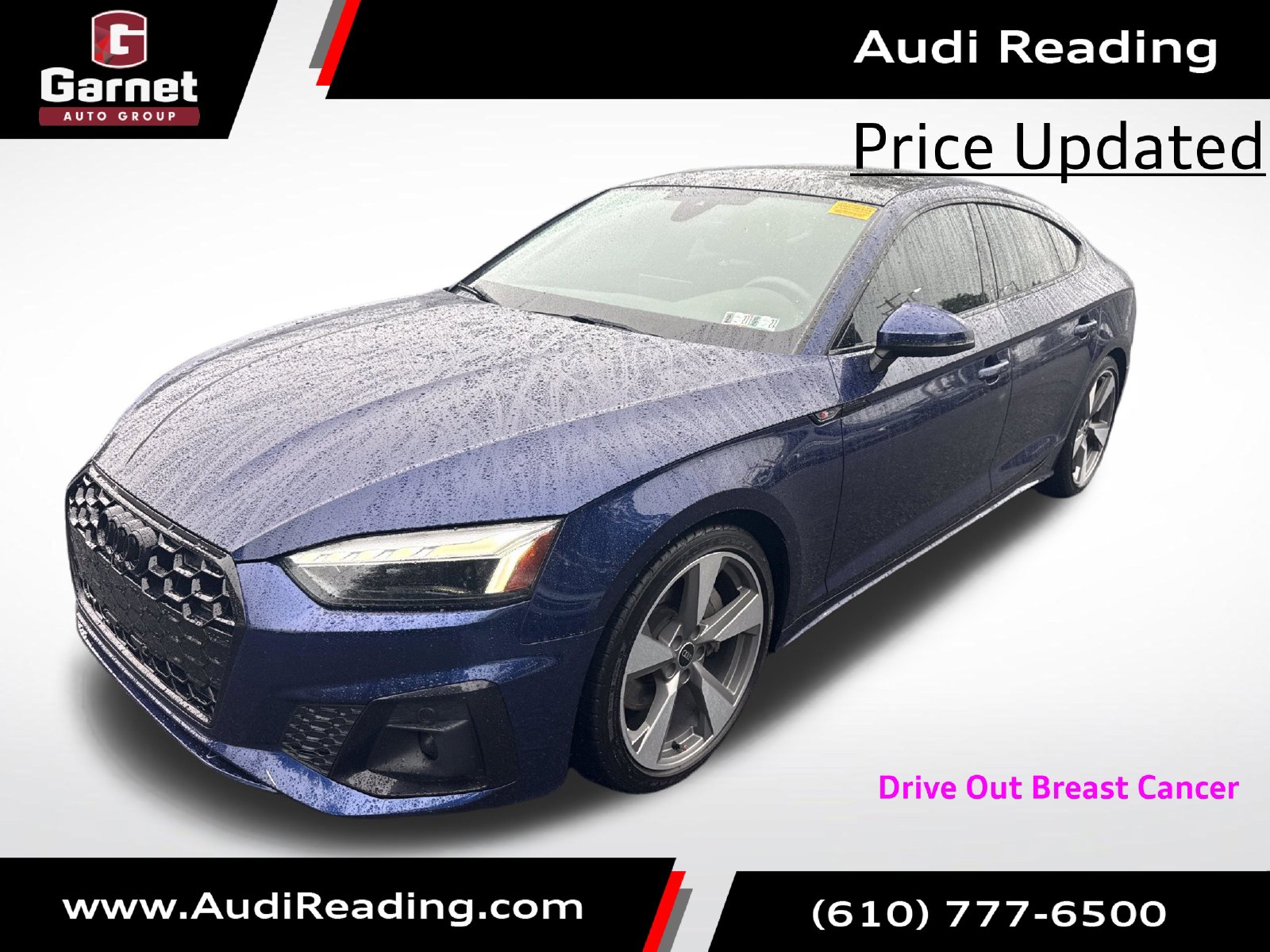  Audi A5 Sportback