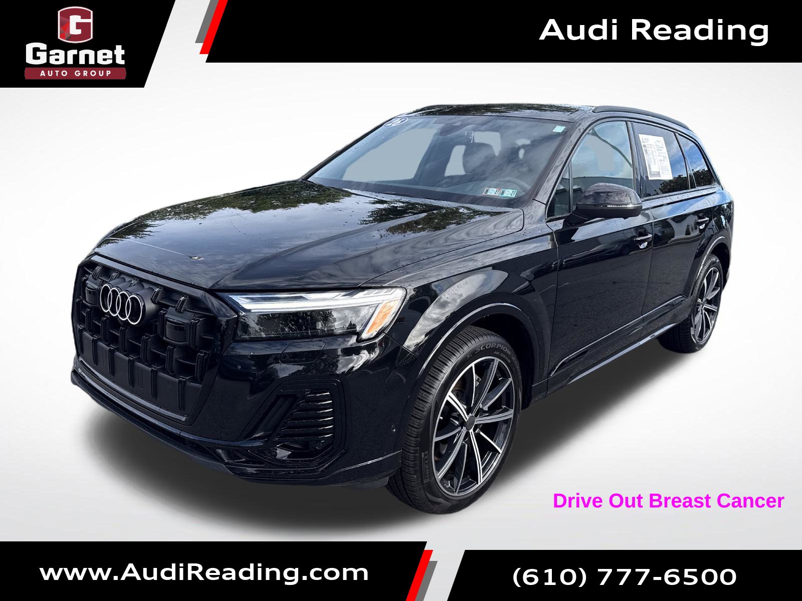 2026 Audi Q7