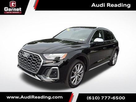 2024 Audi SQ5 Premium SUV