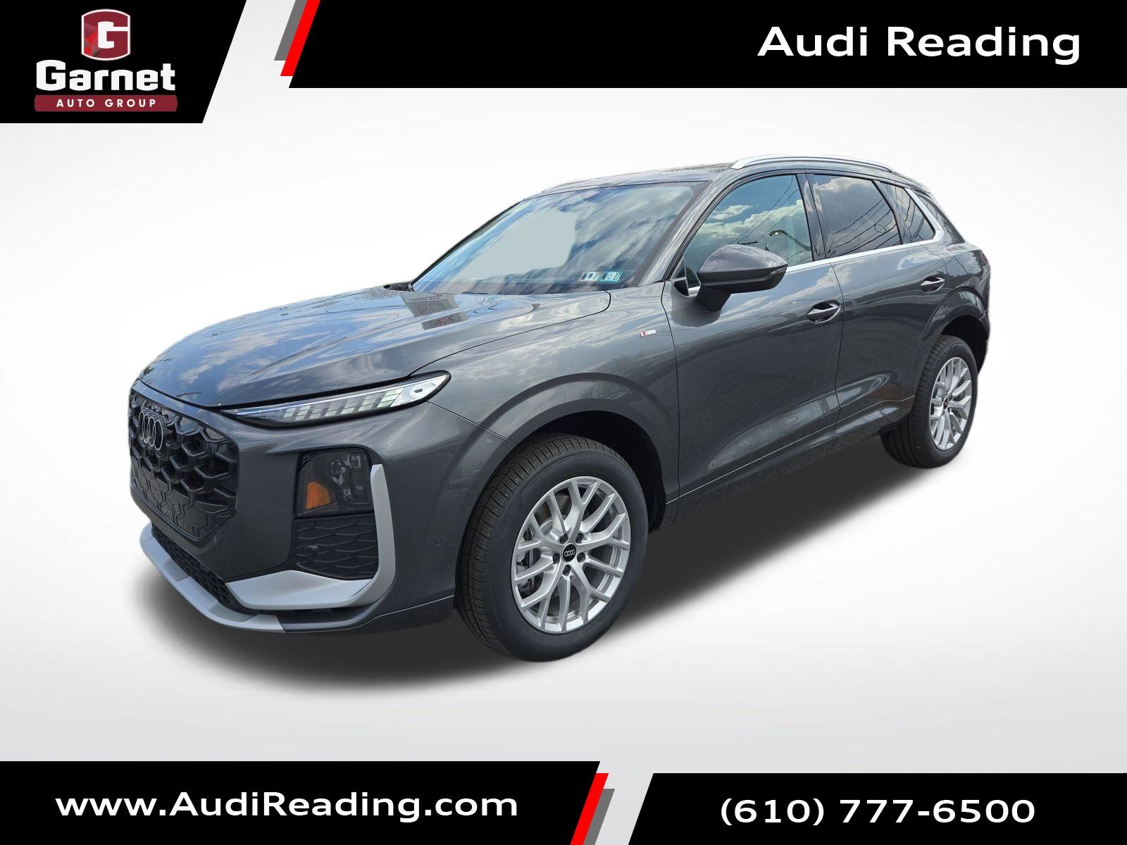 2026 Audi Q3 S line quattro's photo