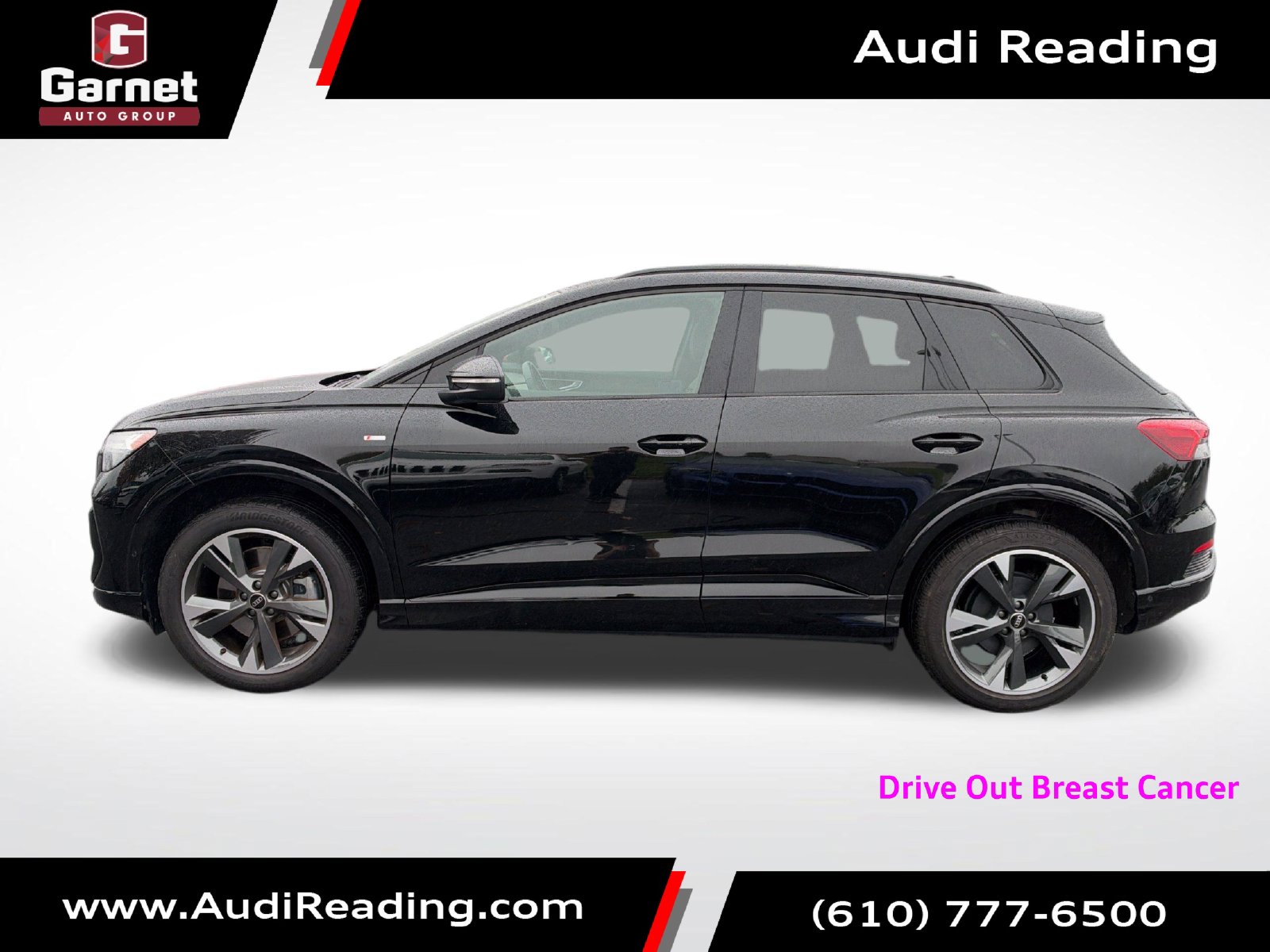 Certified 2024 Audi Q4 e-tron Premium Plus SUV