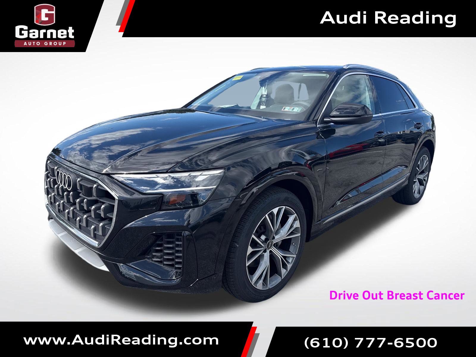 2026 Audi Q8 Premium Plus