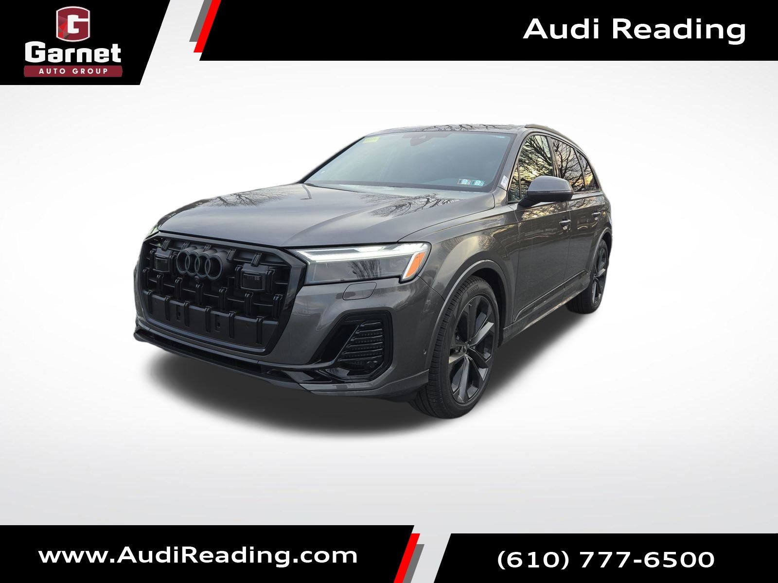 2026 Audi Q7 55 Premium Plus's photo