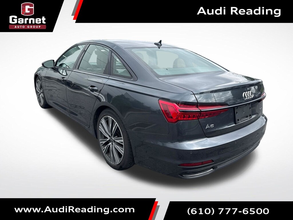 Used 2023 Audi A6 45 Premium Plus Sedan