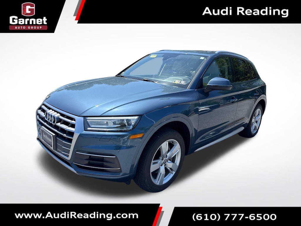 Used 2018 Audi Q5 2.0T Premium SUV