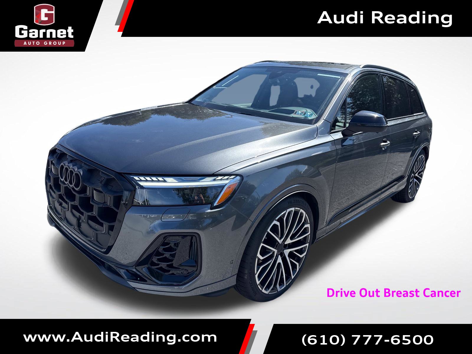 2026 Audi SQ7