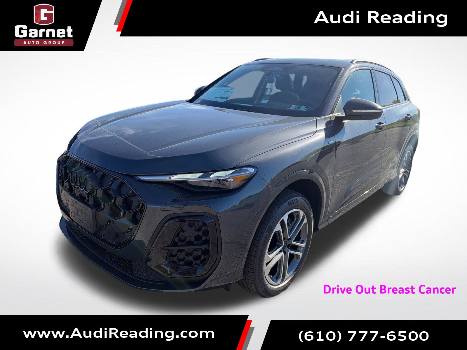 2026 Audi Q5 SUV