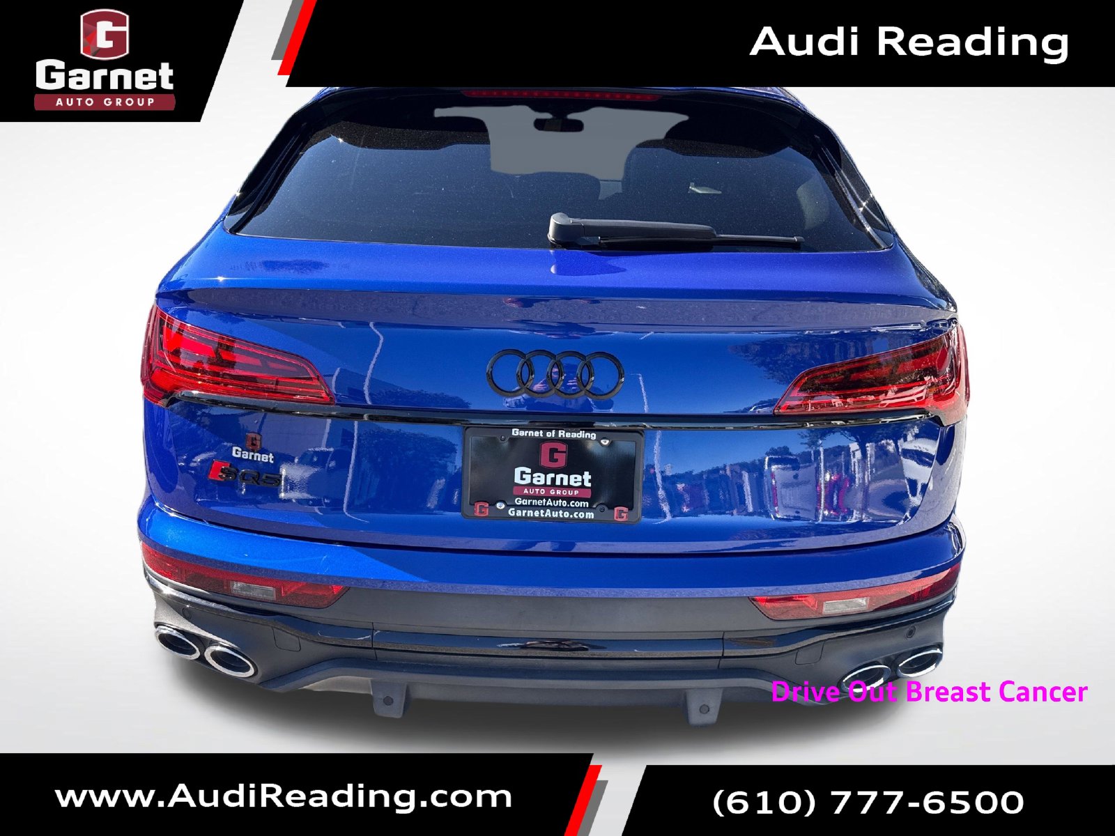 Certified 2024 Audi SQ5 Sportback Premium Plus SUV