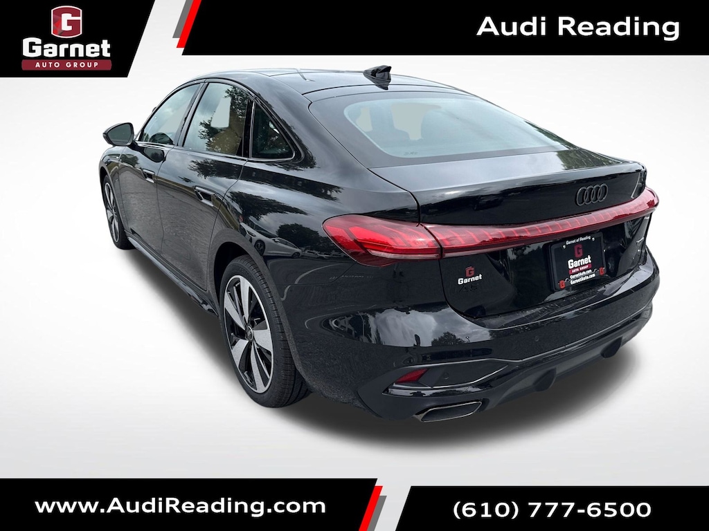 New 2026 Audi A5 Hatchback
