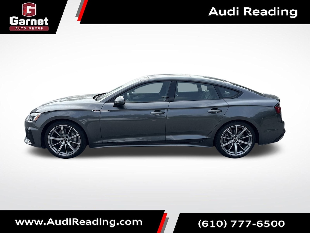 Used 2025 Audi A5 Premium 45 Tfsi S Line Quattro S Tronic Sportback