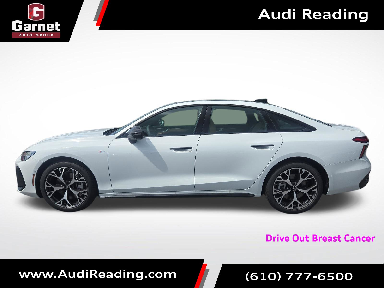 New 2026 Audi A6 Premium Plus Sedan