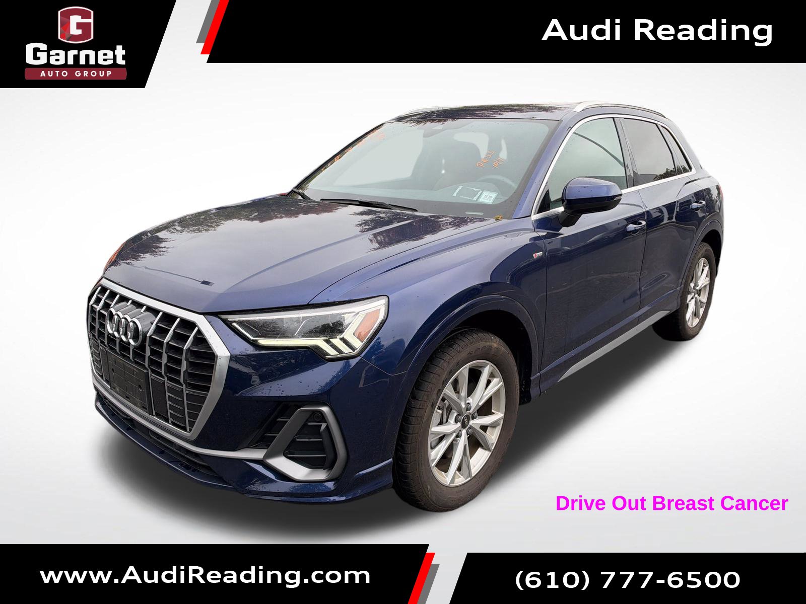 2024 Audi Q3