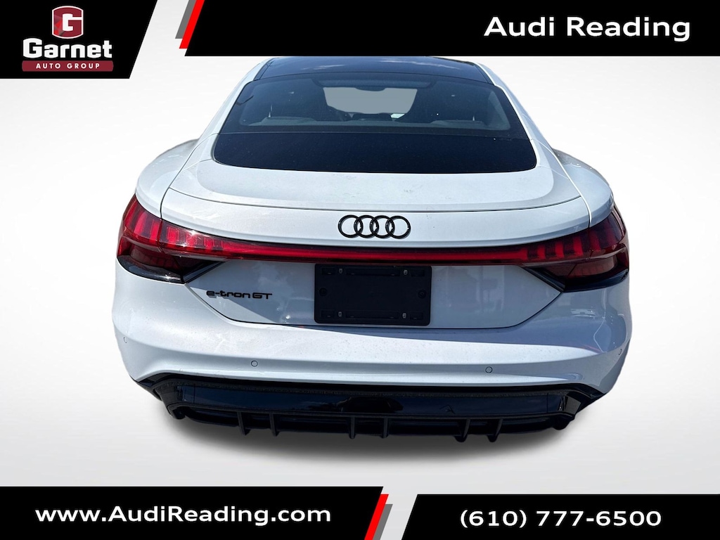 Used 2023 Audi e-tron GT Premium Plus Sedan
