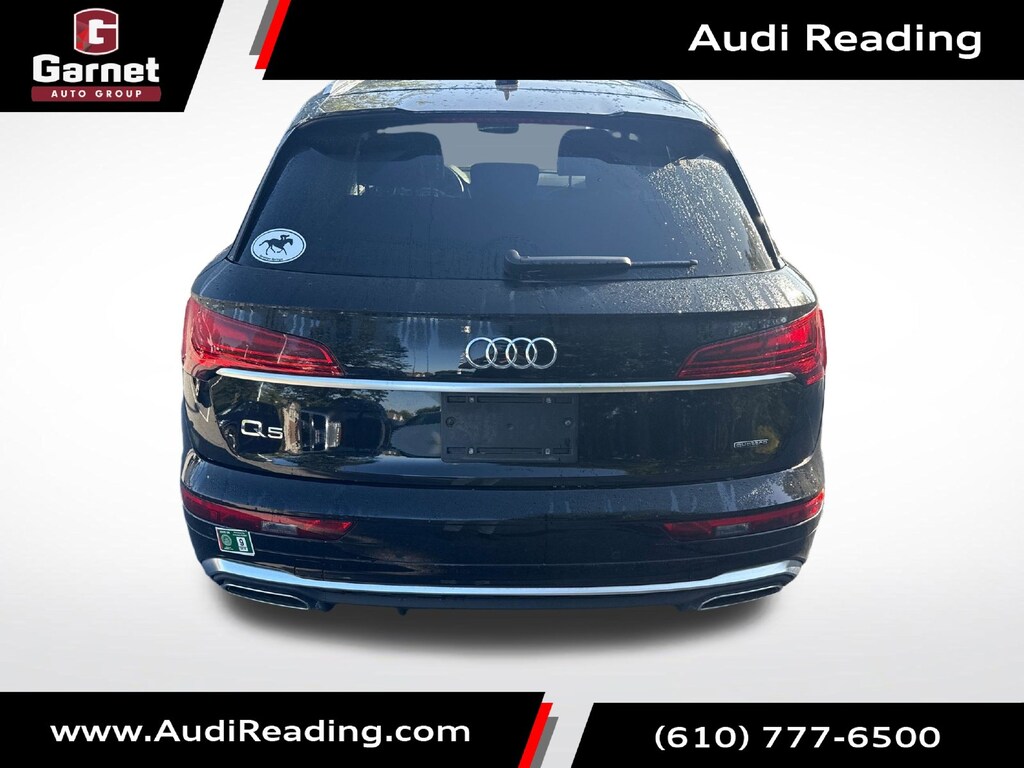 Used 2023 Audi Q5 45 S Line Premium SUV