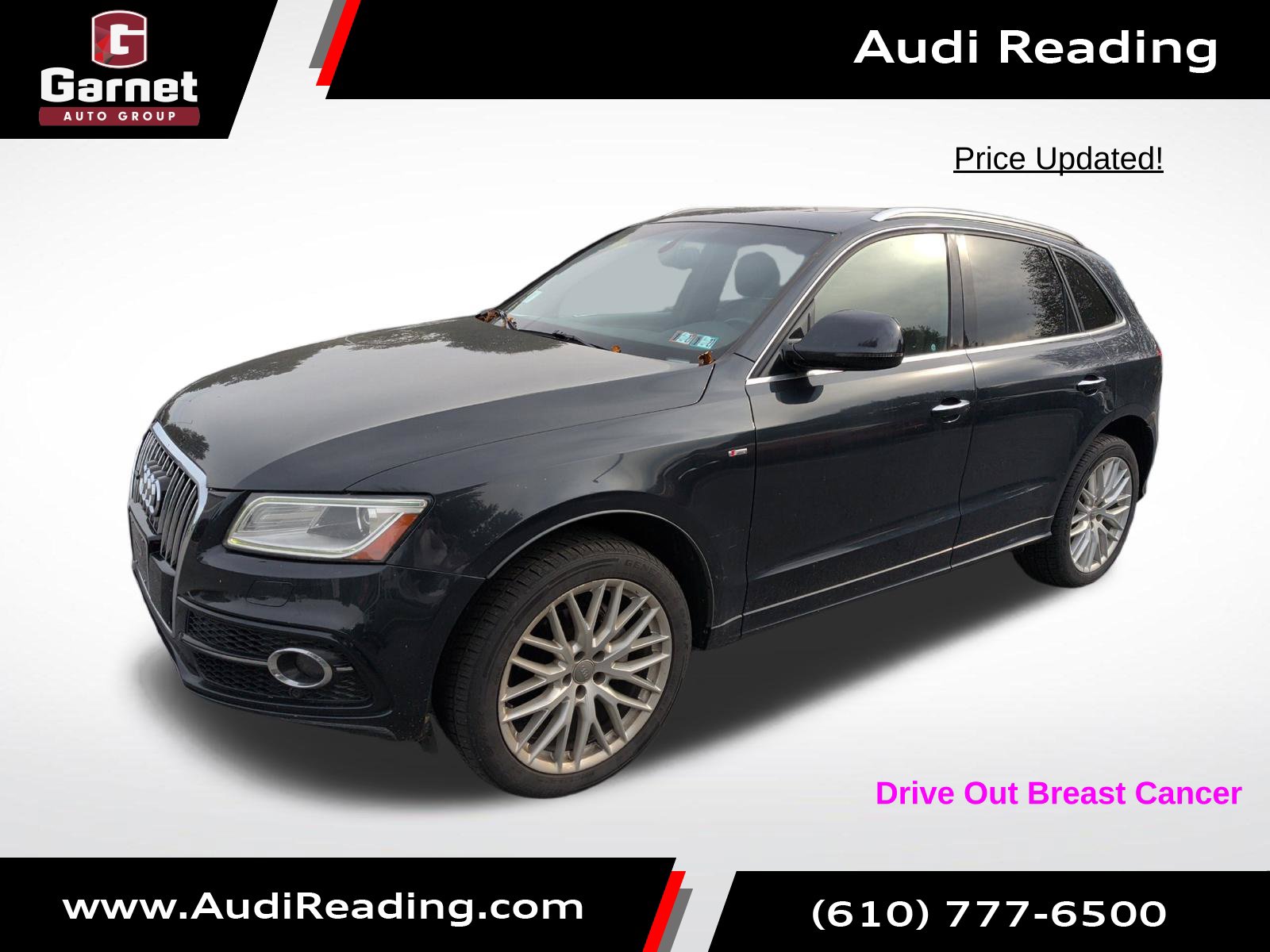 2017 Audi Q5