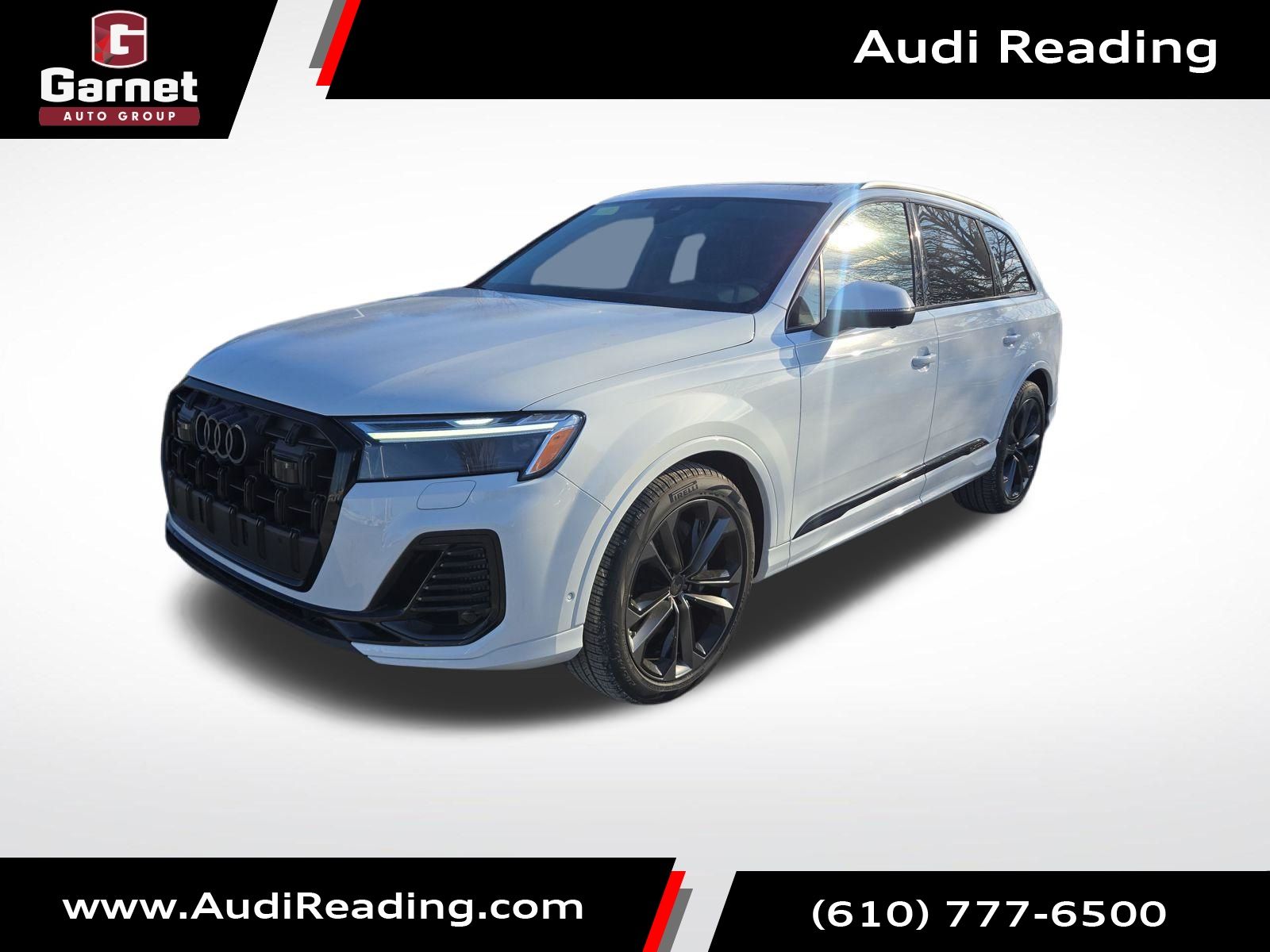 2026 Audi Q7 SUV 