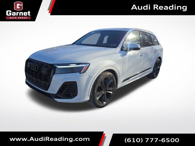 2026 Audi Q7