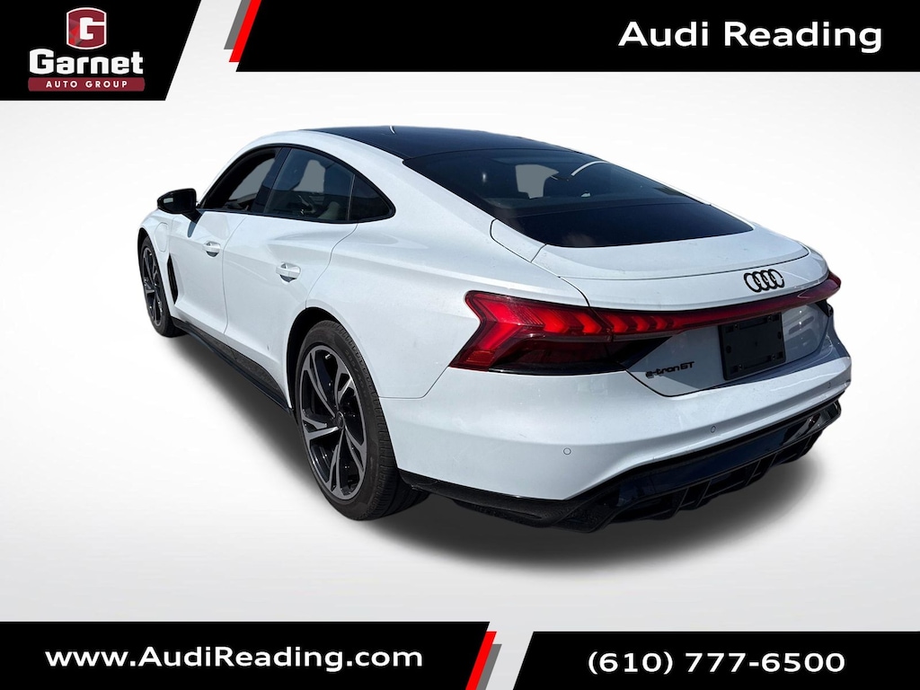 Used 2023 Audi e-tron GT Premium Plus Sedan