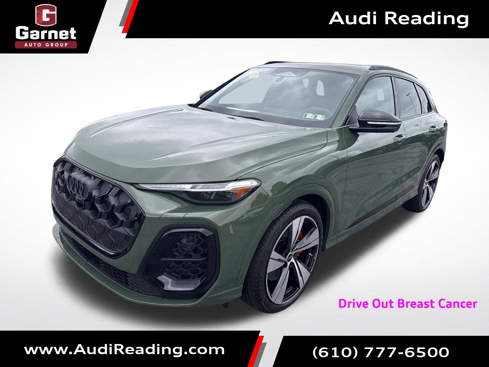 2026 Audi SQ5
