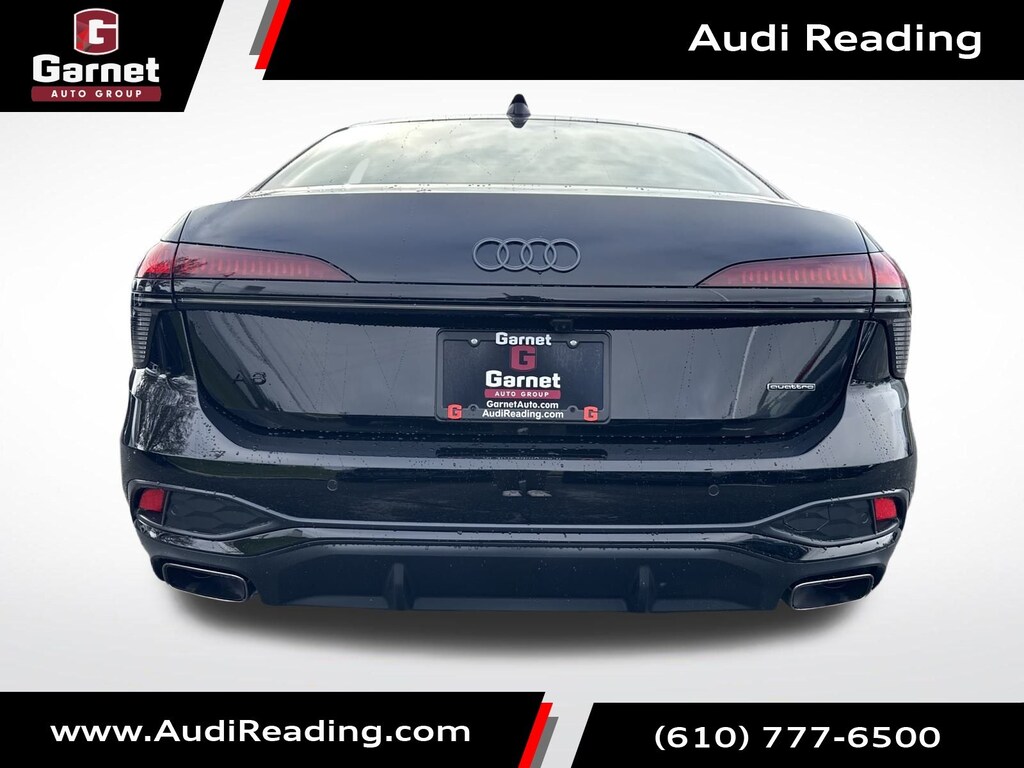 New 2026 Audi A6 3.0 Sedan