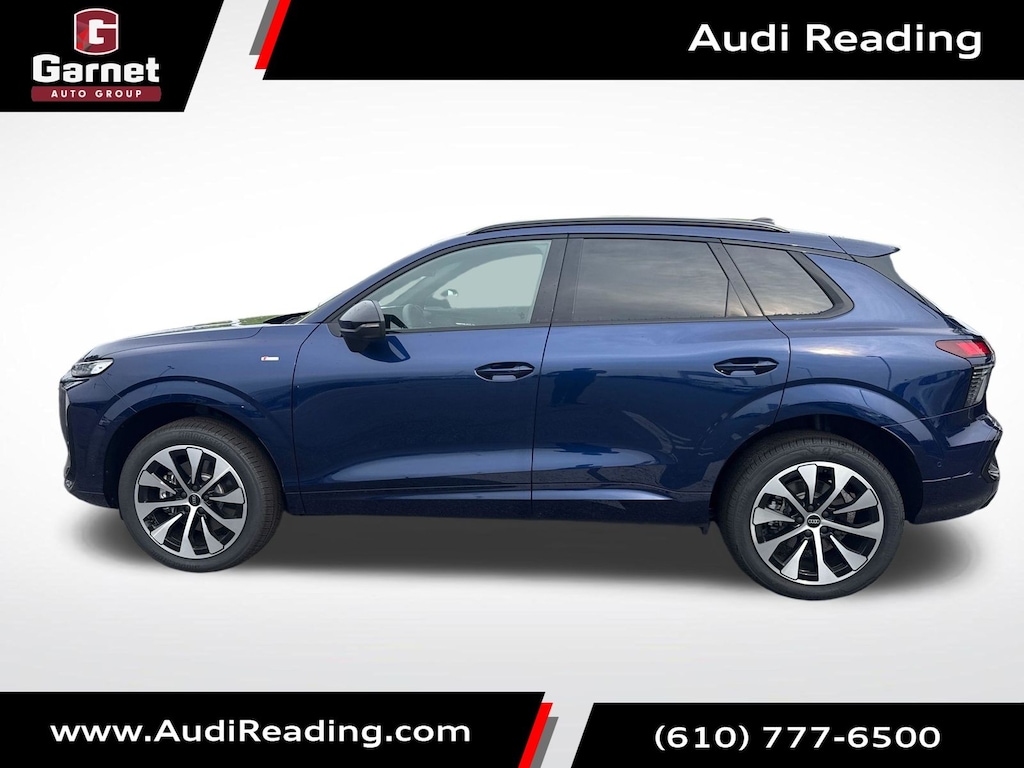 New 2026 Audi Q3 S Line SUV