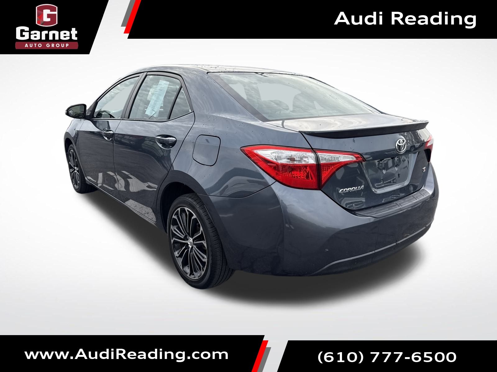 2016 Toyota Corolla L photo 3