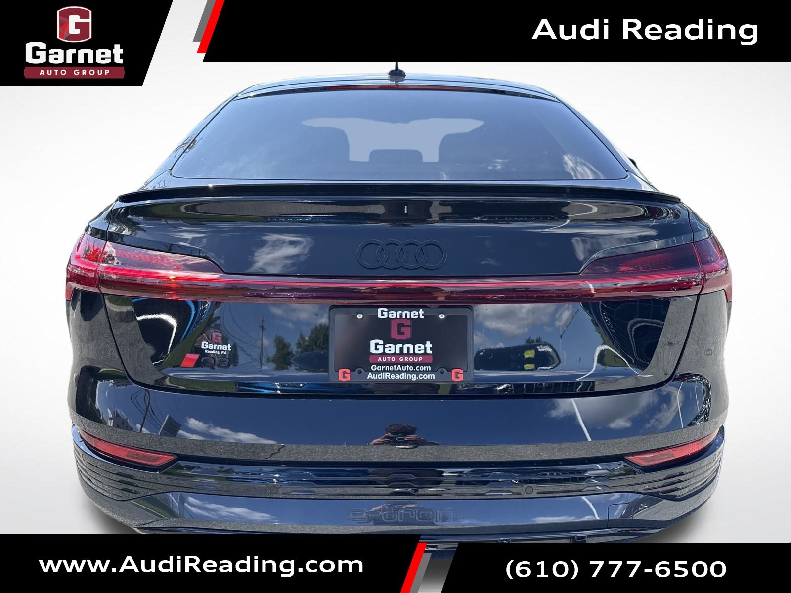 2024 Audi Q8 E-tron Premium Plus photo 4