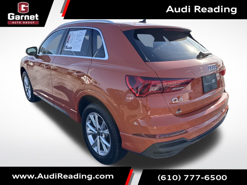 Used 2025 Audi Q3 Premium SUV
